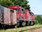 SD40-2 9469